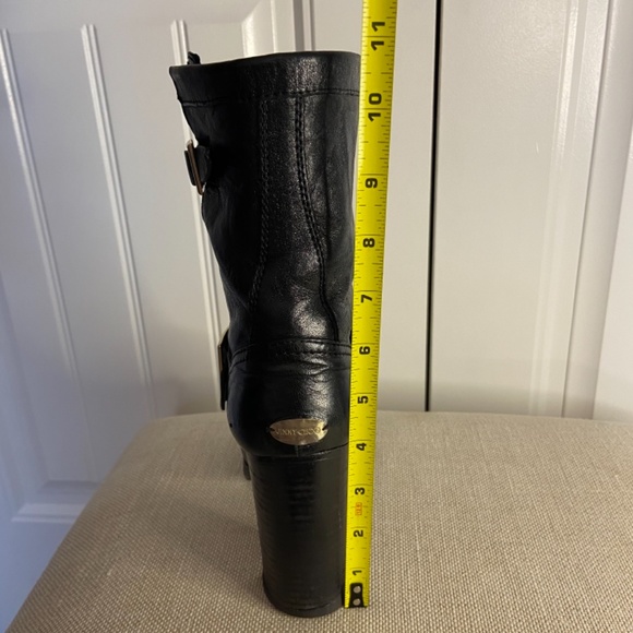 Jimmy Choo Motorcycle Boots - Picture 9 of 11